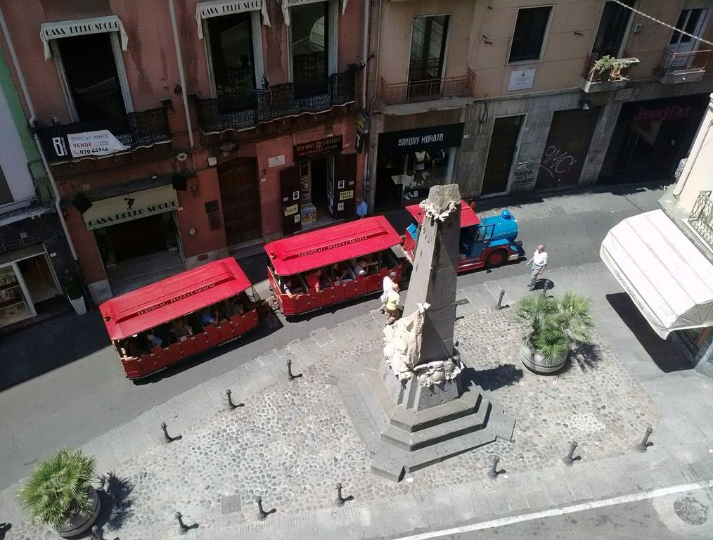 Piazza Martiri Rooms 칼리아리 외부 사진